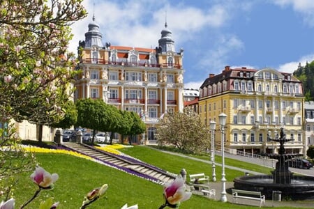 Mariánské Lázně, Hotel Hvězda - RELAX