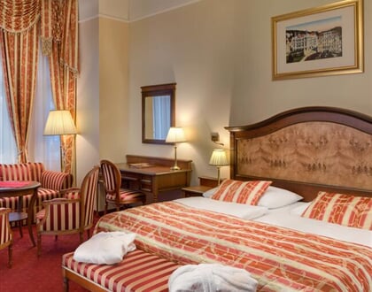 286 hvezda junior suite