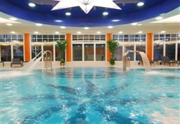 Mariánské Lázně, Hotel Hvězda - Zimní rodinná dovolená