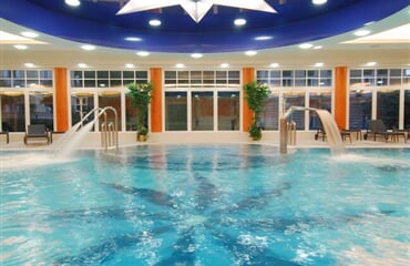 Mariánské Lázně, Hotel Hvězda - Zimní rodinná dovolená