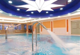 Mariánské Lázně, Hvězda 4* - Vánoce