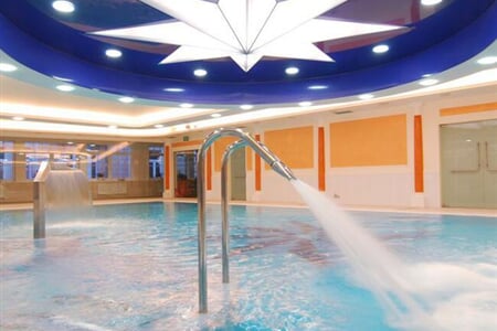 Mariánské Lázně, Hvězda 4* - Vánoce