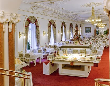 286 hvezda restaurace