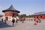 Peking  – chrám Nebes