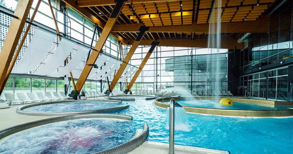 Foto - Poprad - Poprad, hotel Riverside*** přímo u aquaparku s wellness zónou a polopenzí