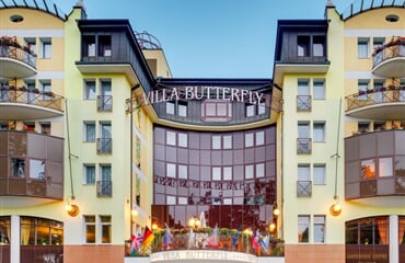 Mariánské Lázně, SPA BUTTERFLY - Relaxační pobyt