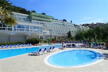 Rabac - Hotel Hedera 4*