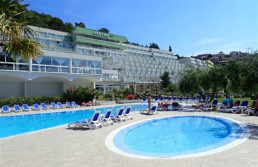 Rabac - Hotel Hedera 4*