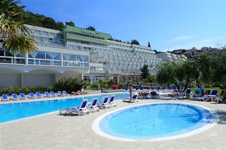 Rabac - Hotel Hedera 4*