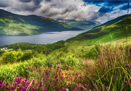 Velká Británie, Skotsko - Ostrovy skotské whisky