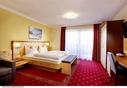 Bregenzerwald - Hotel Sonne v Bezau ***