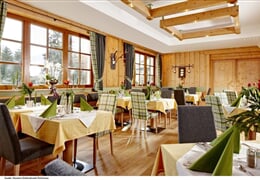 Salzburger Sportwelt - Hotel Kirchboden ve Wagrainu - all inclusive light
