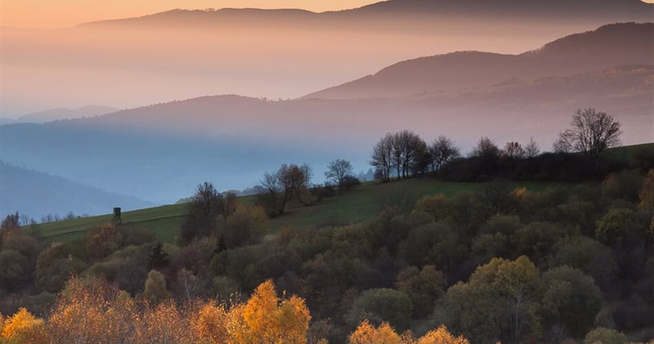 Česká republika - Krajem Žítkovských bohyní, Bílé Karpaty