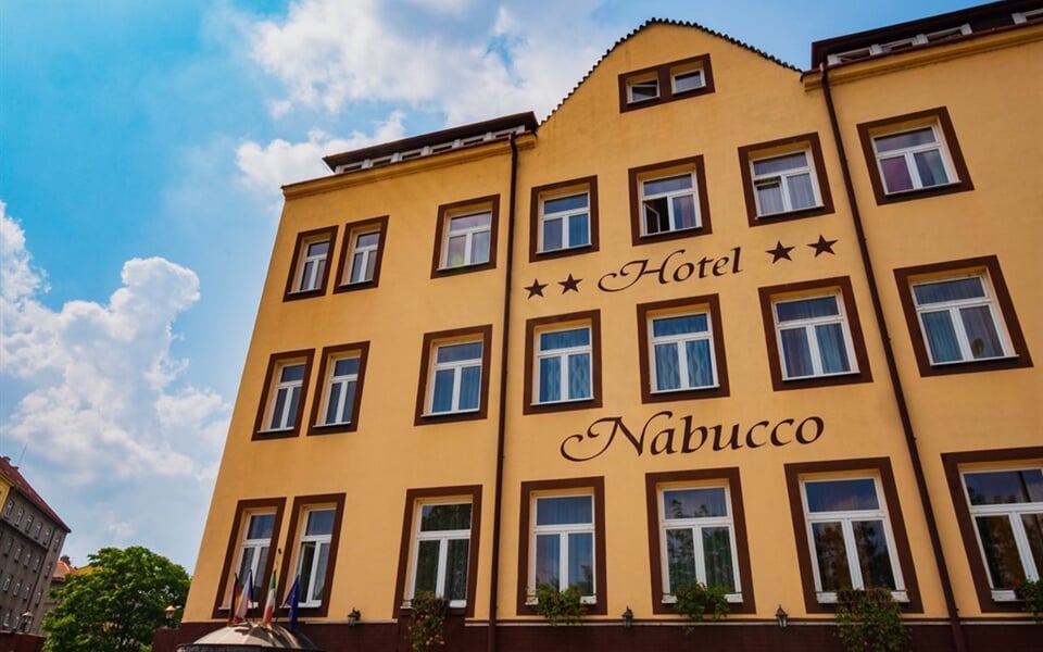 Foto - Praha 4 - Hotel Nabucco