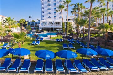 Lordos Beach Hotel, Larnaca, Kypr