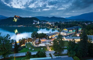Hotel Park, Bled