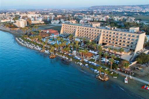 Palm Beach Hotel, Larnaka, Kypr