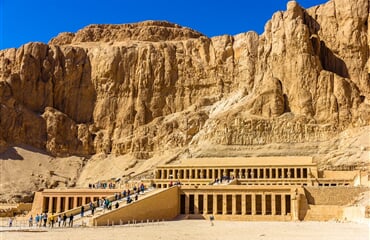 Egypt A Tajemství Faraonů + Pobyt U Rudého Moře