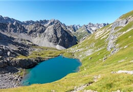 Pohodový týden v Alpách - St. Anton - Perla západního Tyrolska s kartou