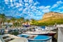 port, boats, croatia