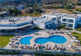 Kefalos - Hotel Royal Bay Suites - Kos