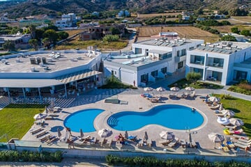 Kefalos - Hotel Royal Bay Suites - Kos