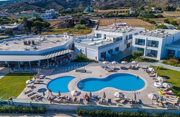 Kefalos - Hotel Royal Bay Suites - Kos