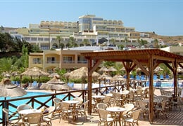 Psalidi - Hotel Kipriotis Panorama & Suites