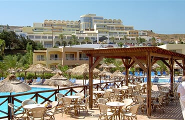 Psalidi - Hotel Kipriotis Panorama & Suites