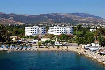 město Kos - Hotel Continental Palace