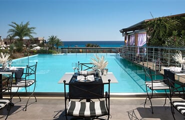 Lindos - Hotel AquaGrand Exclusive Deluxe Resort *****