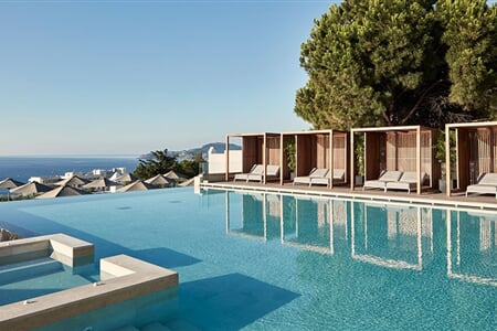 Faliraki - Hotel Esperos Village Blue & Spa
