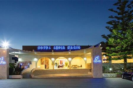 Kolymbia - Hotel Lydia Maris Resort & Spa