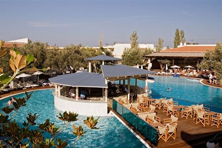Kolymbia - Hotel Lydia Maris Resort & Spa