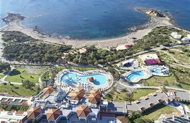 Kiotari - Hotel Rodos Princess Beach ****