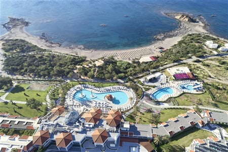 Kiotari - Hotel Rodos Princess Beach