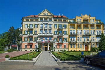 Františkovy Lázně, Spa PAWLIK & AQUAFORUM 4* - VITAL POBYT