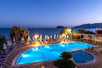 Laganas - Hotel Mediterranean Beach