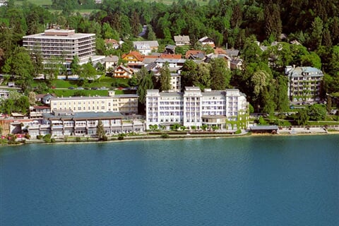 Bled, Jadran H302*** - Relaxační pobyt