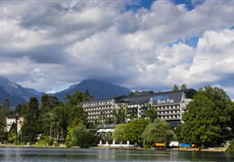 Bled, Hotel Park 4* - Relax pobyt
