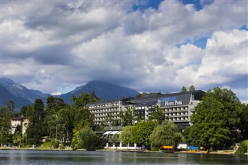 Bled, Hotel Park H301 **** - Relax pobyt