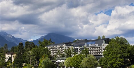 Bled, Hotel Park 4* - Relax pobyt