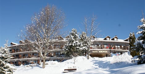 Hotel Veronza - Carano