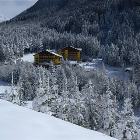 Hotel Shandranj **** - Tesero