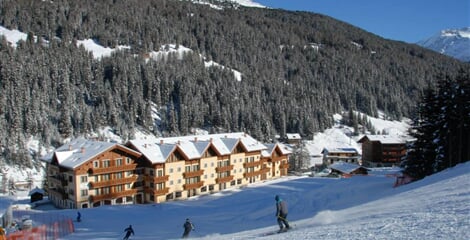 Hotel 3 Signori **** - Santa Caterina Valfurva
