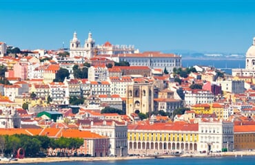 Perly Portugalska: Lisabon - Fatima – Porto