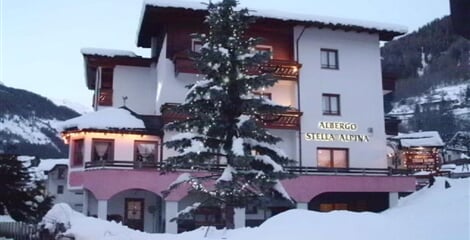 Hotel Stella Alpina *** - Cogolo