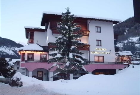 Hotel Stella Alpina *** - Cogolo