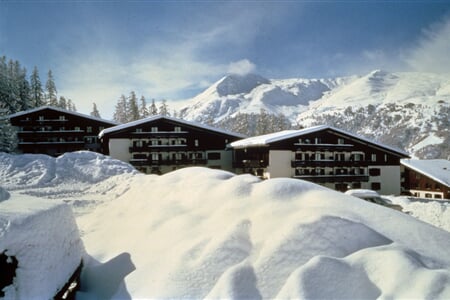Hotel Intermonti **** - Livigno