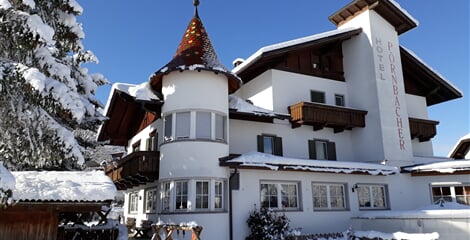 Hotel Pörnbacher *** - Valdaora